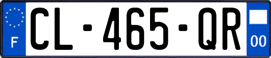 CL-465-QR