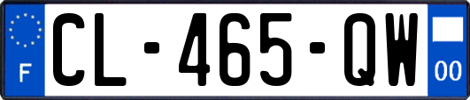 CL-465-QW