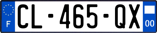 CL-465-QX