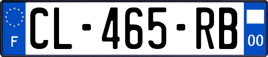 CL-465-RB