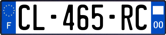 CL-465-RC