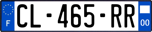 CL-465-RR