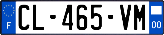 CL-465-VM