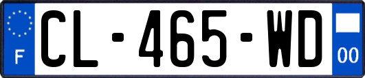CL-465-WD