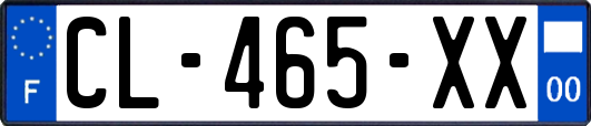 CL-465-XX