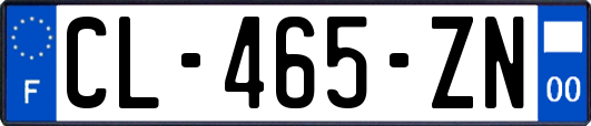 CL-465-ZN