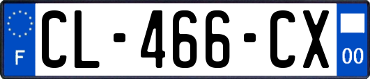 CL-466-CX