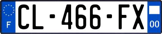 CL-466-FX