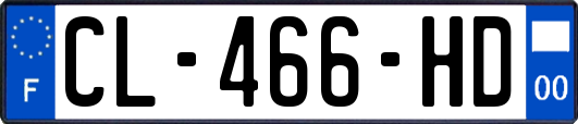 CL-466-HD