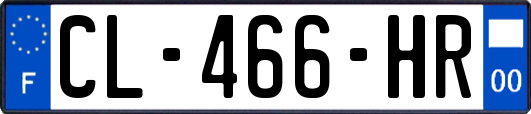 CL-466-HR