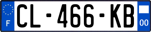 CL-466-KB