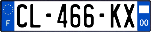CL-466-KX