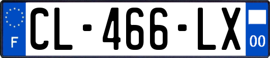 CL-466-LX
