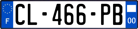 CL-466-PB