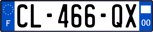 CL-466-QX