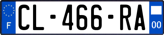 CL-466-RA