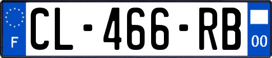 CL-466-RB