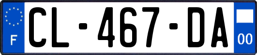 CL-467-DA