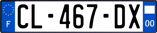 CL-467-DX