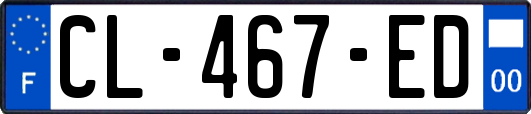 CL-467-ED