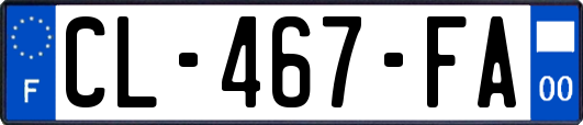CL-467-FA
