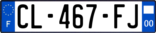 CL-467-FJ