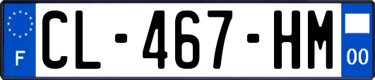 CL-467-HM