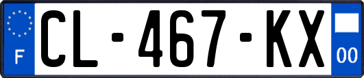 CL-467-KX