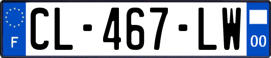 CL-467-LW