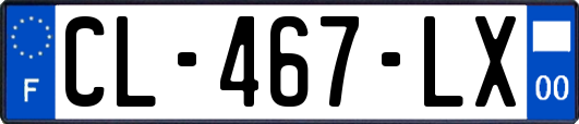CL-467-LX