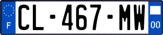 CL-467-MW