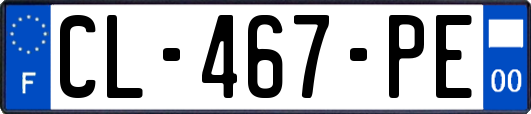 CL-467-PE