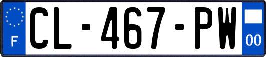 CL-467-PW