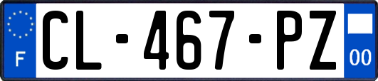 CL-467-PZ