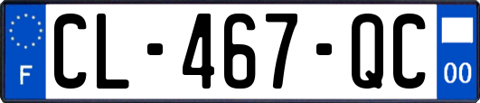 CL-467-QC