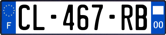 CL-467-RB
