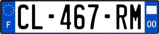 CL-467-RM