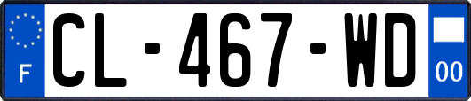 CL-467-WD