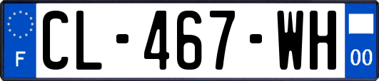 CL-467-WH