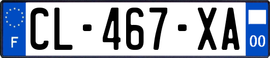 CL-467-XA