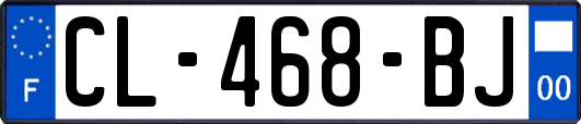 CL-468-BJ