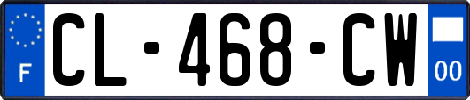 CL-468-CW