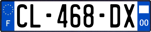 CL-468-DX