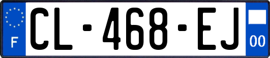 CL-468-EJ