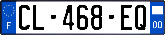 CL-468-EQ