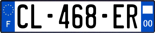 CL-468-ER