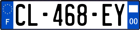 CL-468-EY