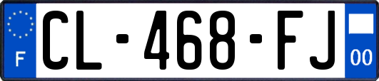 CL-468-FJ