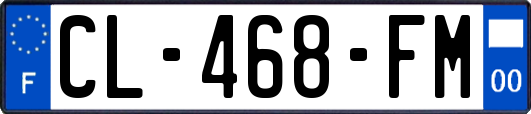 CL-468-FM