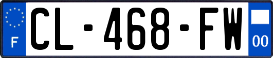 CL-468-FW